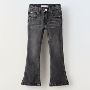 Zara The Flare Denim, Sz 11/12 EUC
